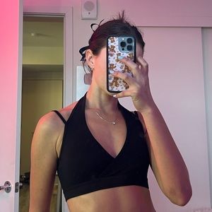 Titan sports bra